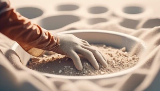 How to Clean Axolotl Sand