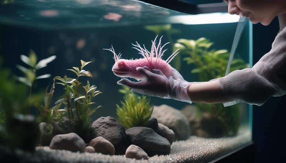 tank maintenance is important