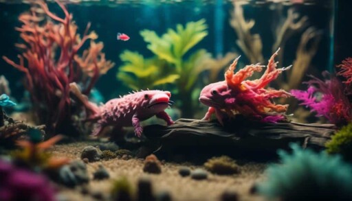 improving aquarium habitat quality