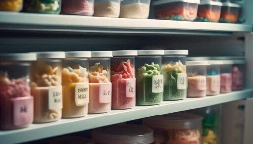 meal prepping for axolotls