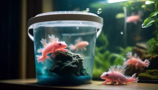 gathering supplies for cleaning