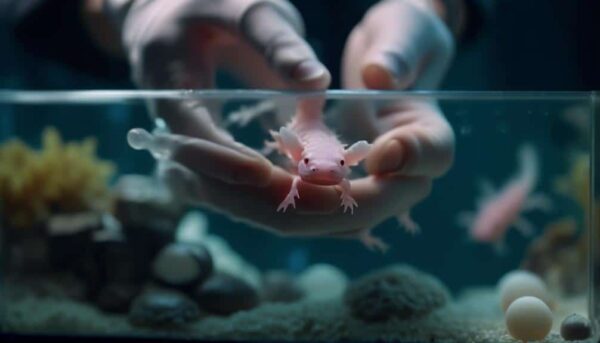 How to Get Rid of Axolotl Eggs