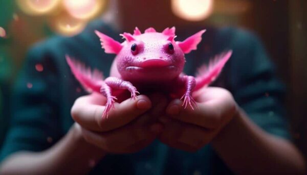 How to Interact With Axolotl