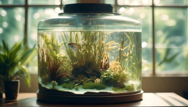 How to Keep Axolotl Tank Cool