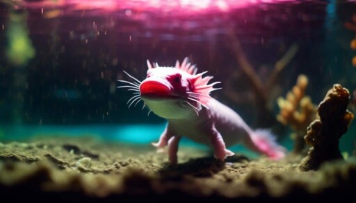 How to Know When Axolotl Is Hungry