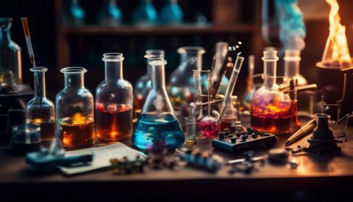 assembling essential building blocks