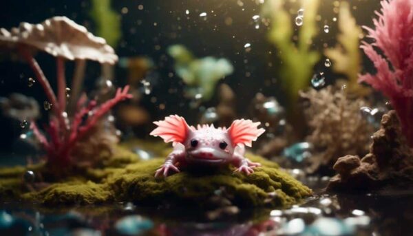 How to Make Axolotl in Little Alchemy
