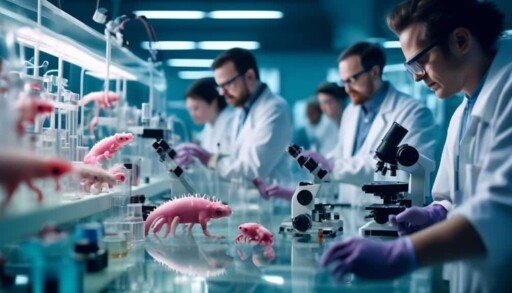 supporting organizations and research