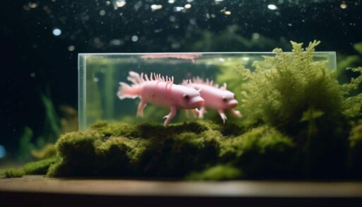 How to Ship Axolotls