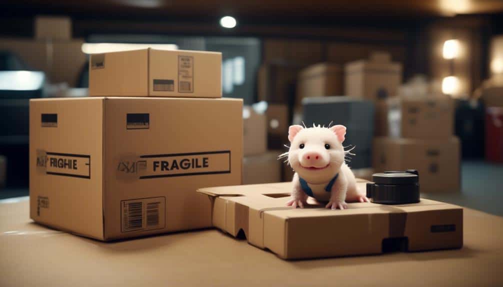 efficient and seamless shipping process