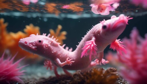 How to Tell if Axolotl Is Happy