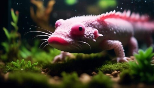 axolotl stress common causes