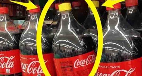 If You Spot A Coke With Yellow Cap, Here’s What It Means