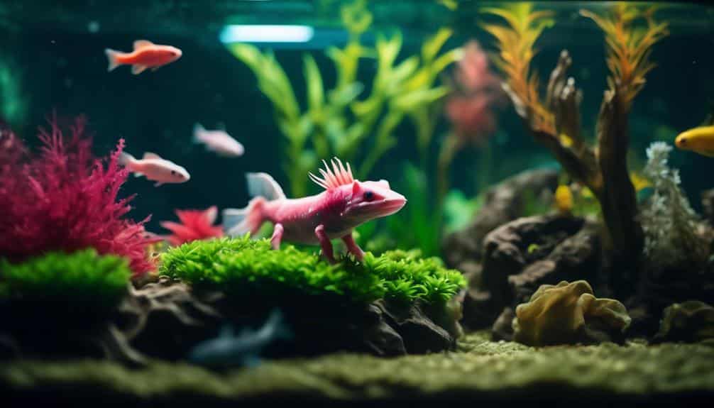 axolotl inspired pets in singapore