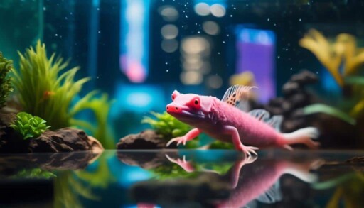 Is Axolotl Legal in Singapore