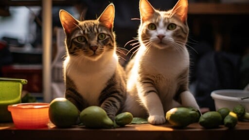 Is Coleus Toxic To Cats