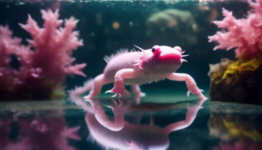 celebrating axolotl conservation awareness