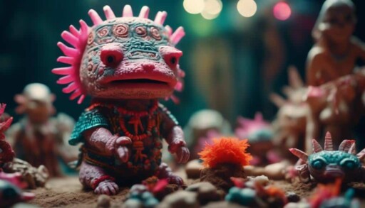 axolotl day s fascinating history