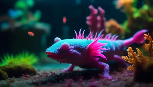 interesting axolotl facts