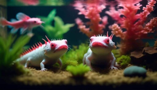 Is It Cruel to Keep Axolotl