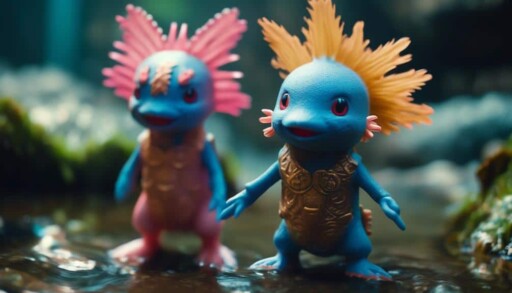 aquatic creatures in popular culture