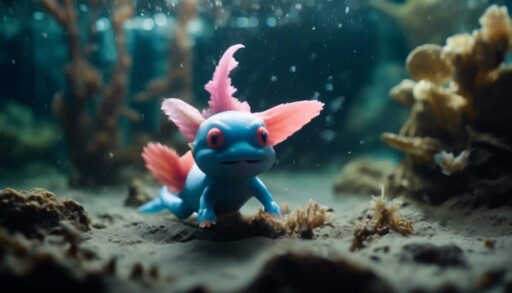 special abilities of water pok mon