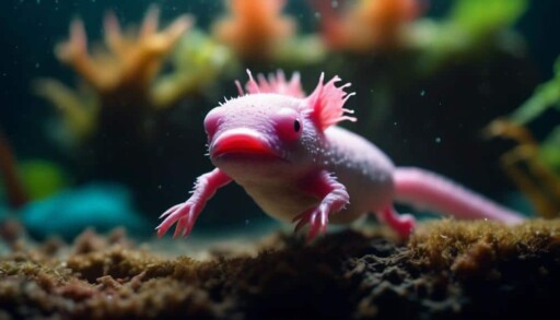 axolotl health indicators