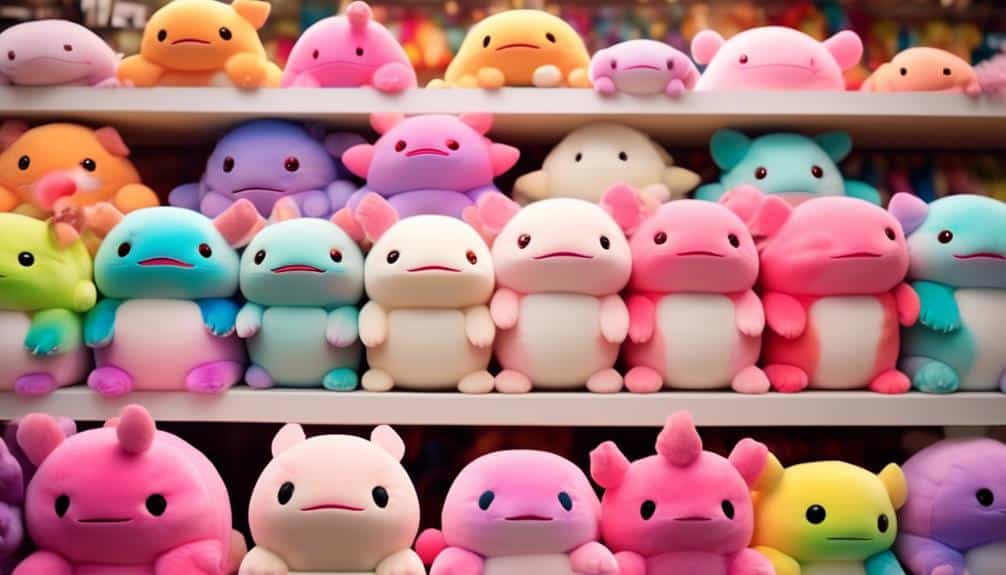 axolotl squishmallow now available