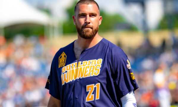 Jason Kelce Responds To Brother Travis’ Inappropriate Behavior During Super Bowl