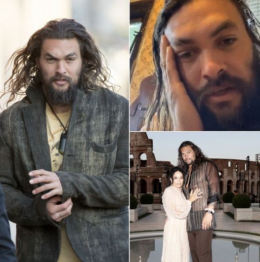 Less than a month after painful divorce, Jason Momoa, 44, “begging” star for a date – and you might recognize her