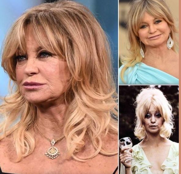 Long-lost photo emerges of Goldie Hawn, 77, in high school – and she’s completely unrecognizable