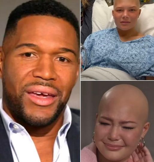 Michael Strahan shares a sad update about his daughter’s fight with cancer