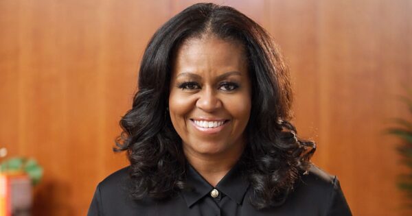 Michelle Obama, 60, criticized after wearing revealing outfit