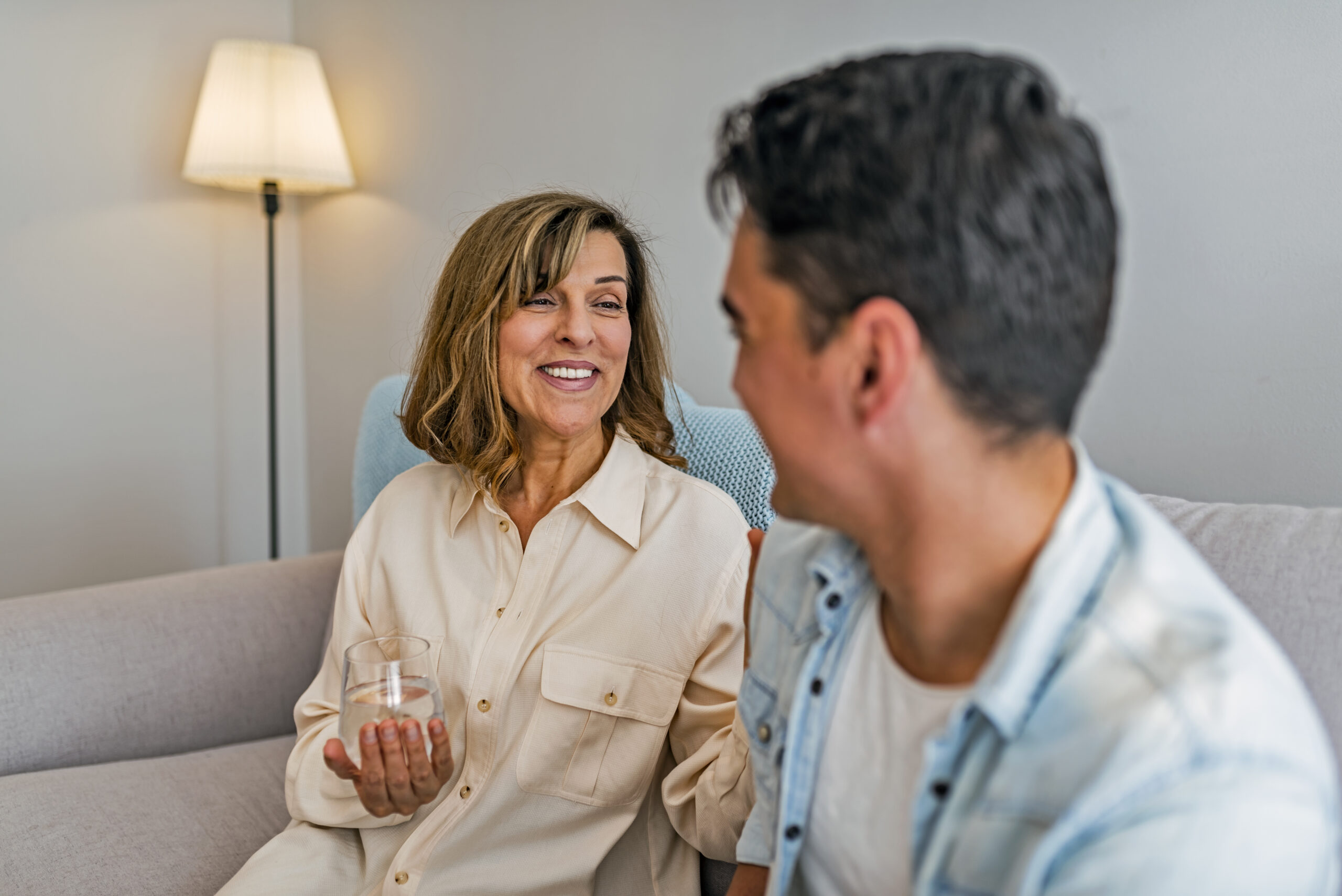 Happy Mother With Son | Source: Getty Images