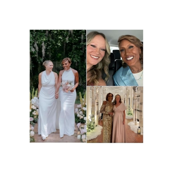 Robin Roberts and Amber Laign: A Lifetime of Love