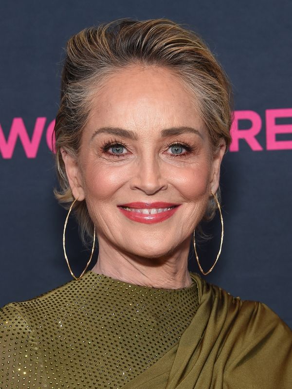 Sharon Stone at 65 - Still Rocking the Bikini