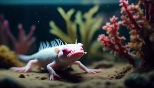 drawbacks of solitary axolotls