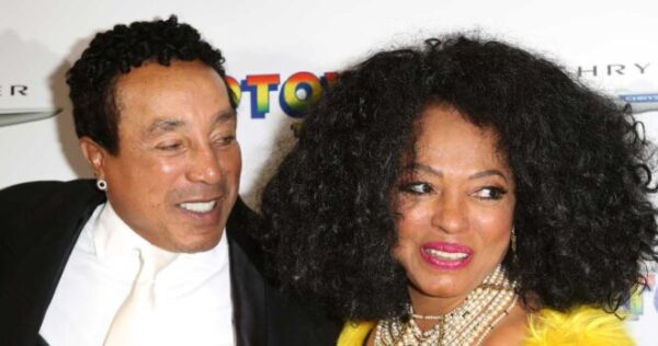 Smokey Robinson claims he had a ‘beautiful’ year-long affair with Diana Ross during his marriage