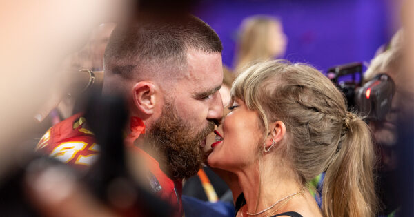 Taylor Swift praised by fans for “incredibly respectful” gesture after Travis Kelce’s Super Bowl win