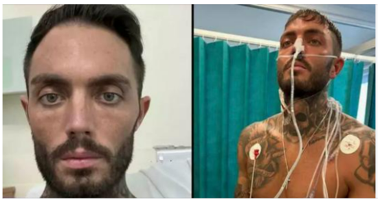 Terminally ill man warned others not to