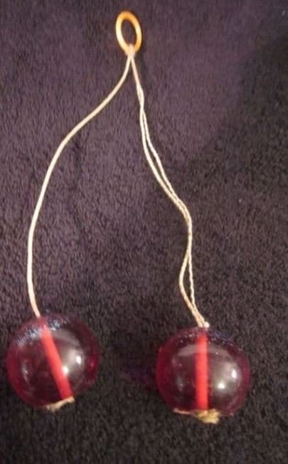 The whole internet collaborated and couldn’t find what this is. I’m not sure what this is, ninety percent of people don’t know too…