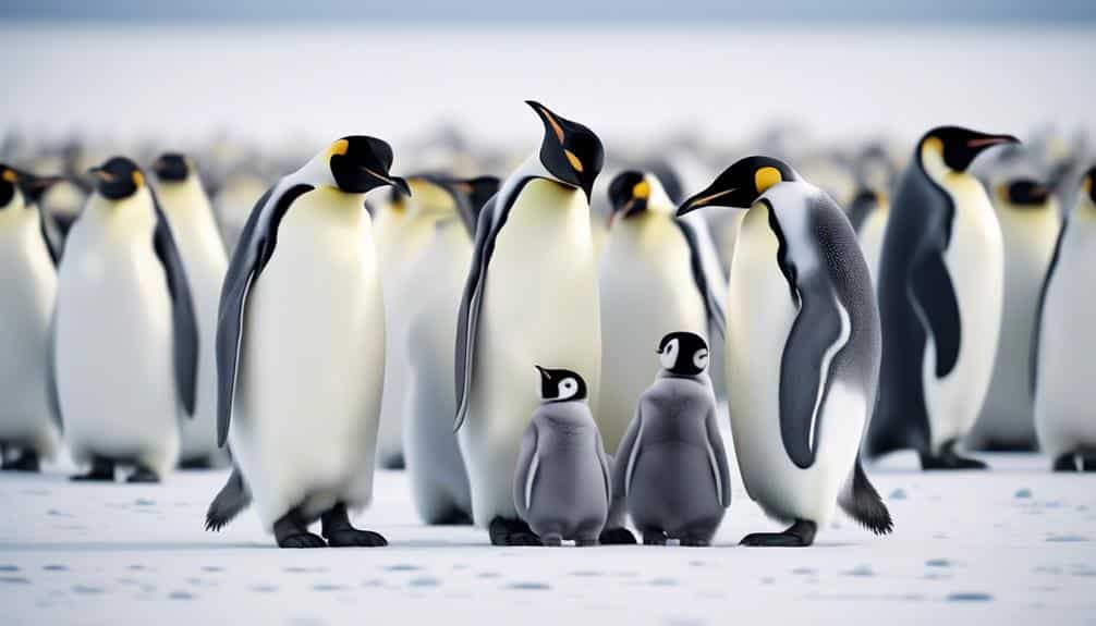 antarctic penguins are fascinating