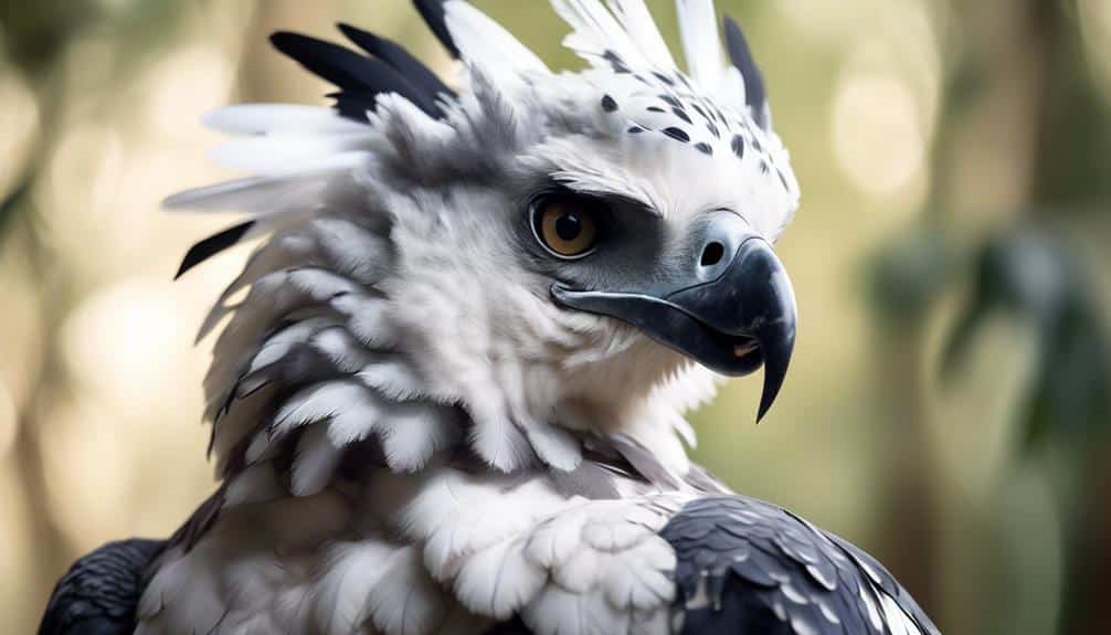 majestic predator of skies