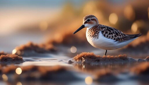 endangered bird with unique bill