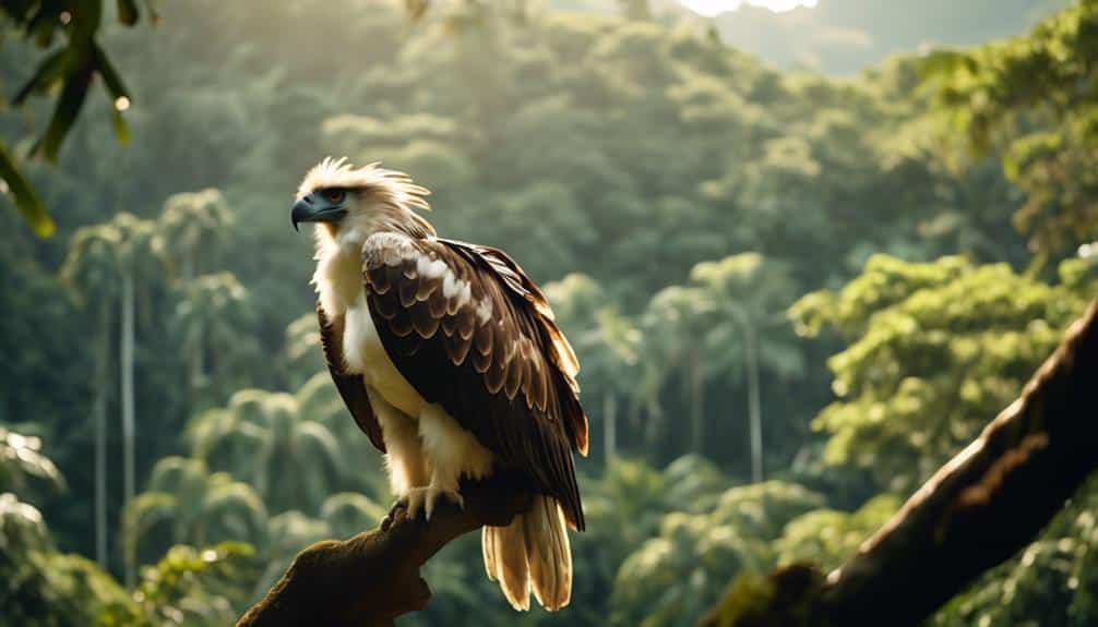 majestic apex predator of philippines