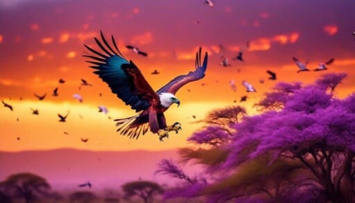 Top 15 Types Of Birds In Africa (with Photos)