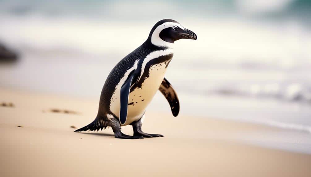 endangered african penguin population