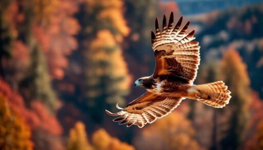 bird of prey species