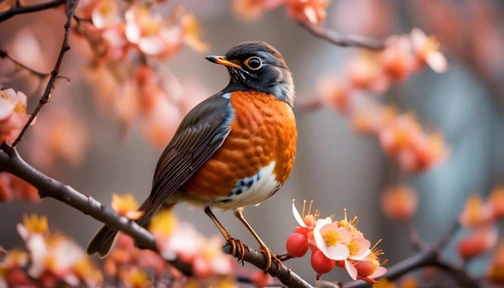 common north american songbird
