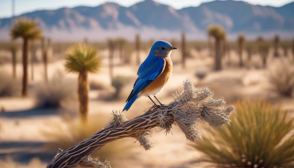 small colorful bird species